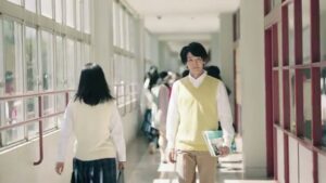 マルホ CMのシーン2（00:03）