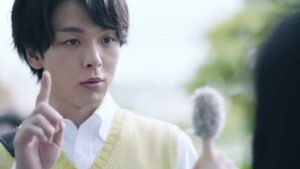マルホ CMのシーン9（00:26）