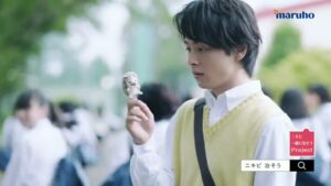 マルホ CMのシーン10（00:29）