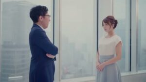 ミュゼプラチナム CMのシーン5（00:13）
