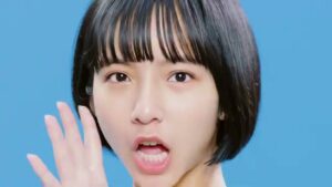 ミュゼプラチナム CMのシーン5（00:06）