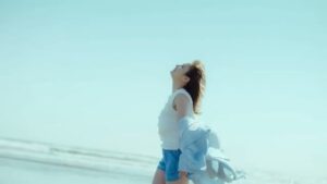 ミュゼプラチナム CMのシーン3（00:07）