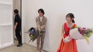 レジーナクリニック CMのシーン8（02:33）
