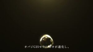 オバジ CMのシーン3（00:06）