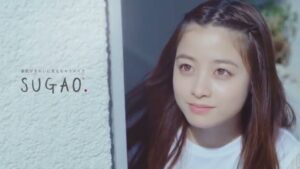 SUGAO CMのシーン4（02:39）