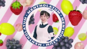 ロート製薬 CMのシーン2（00:04）