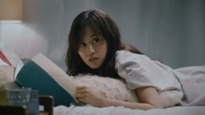 ロート製薬 CMのシーン5（02:11）