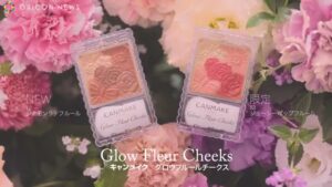 キャンメイク CMのシーン3（00:10）