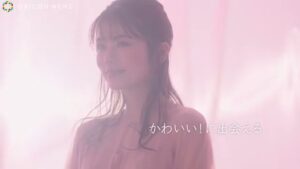 キャンメイク CMのシーン9（00:39）