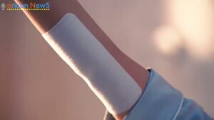 サロンシップ CMのシーン6（00:09）