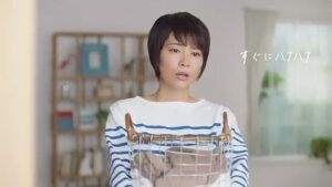 救心製薬 CMのシーン2（00:01）