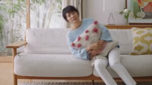 救心製薬 CMのシーン4（00:05）