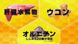 興和 CMのシーン1（00:07）