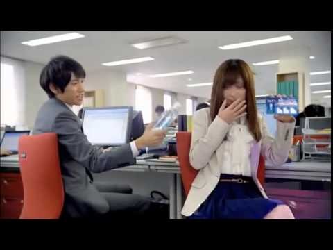 コルゲンコーワ 鼻炎フィルム・鼻炎ジェルカプセル（滝裕可里出演）