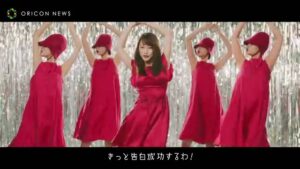 銀座カラー CMのシーン2（00:08）