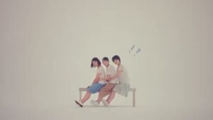 健栄製薬 CMのシーン2（00:01）