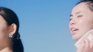 黒龍堂 CMのシーン2（00:01）