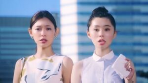 黒龍堂 CMのシーン5（00:06）