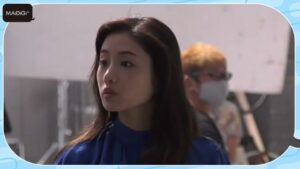 参天製薬 CMのシーン7（02:22）