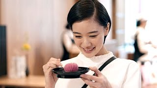 FWB フルメーク ウォッシャブル ベース 「登場」篇 「OL」篇