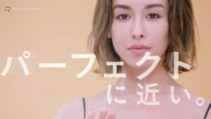 資生堂 CMのシーン7（00:39）