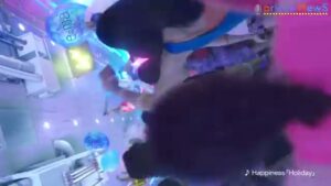 UHA味覚糖 CMのシーン5（00:06）