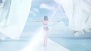 アネッサ CMのシーン2（00:15）
