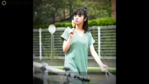 アネッサ CMのシーン8（02:29）