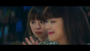 インテグレート CMのシーン6（00:34）