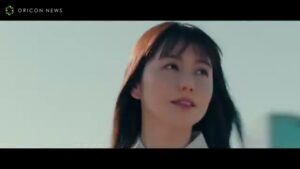 エリクシール CMのシーン2（00:01）
