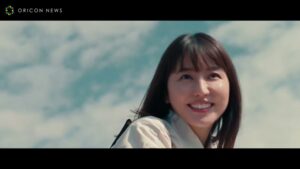 エリクシール CMのシーン4（00:05）