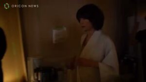資生堂 CMのシーン4（00:34）