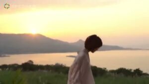 資生堂 CMのシーン8（01:17）