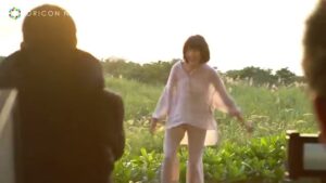 資生堂 CMのシーン9（01:28）