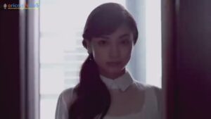 資生堂 CMのシーン1（00:01）