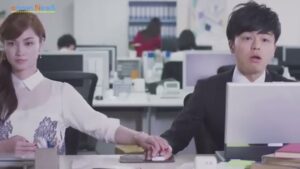 資生堂 CMのシーン4（00:27）