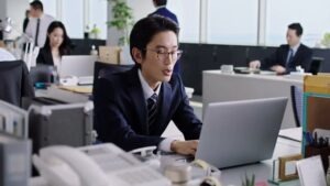 日本コカ・コーラ CMのシーン1（00:00）