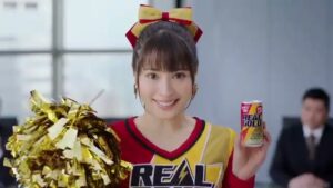 日本コカ・コーラ CMのシーン6（00:08）