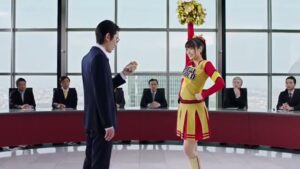 日本コカ・コーラ CMのシーン7（00:09）