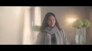 マキアージュ CMのシーン10（00:17）