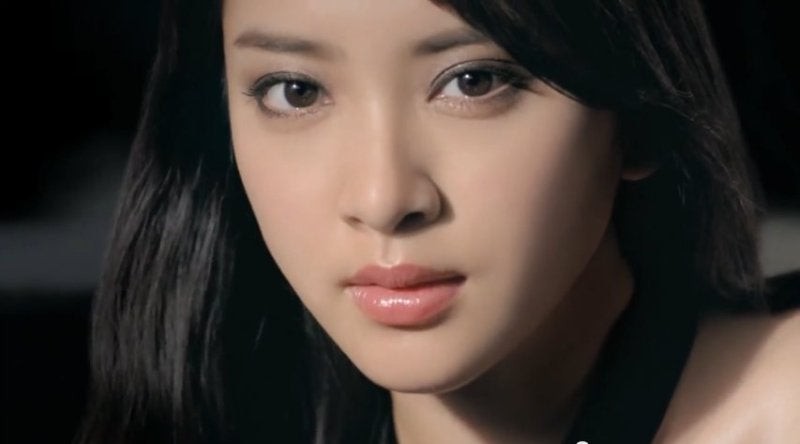 マキアージュ トゥルーアイシャドー/トゥルールージュ 「１１０％の私」篇