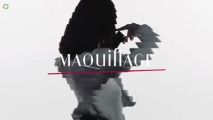 マキアージュ CMのシーン1（00:00）