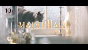 マキアージュ CMのシーン3（00:04）