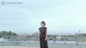 資生堂 CMのシーン1（00:01）