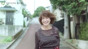 資生堂 CMのシーン4（00:30）