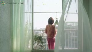 資生堂 CMのシーン8（01:09）