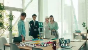持田製薬 CMのシーン4（00:05）