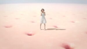常盤薬品工業 CMのシーン3（00:03）