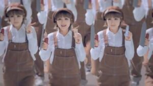 常盤薬品工業 CMのシーン4（00:05）