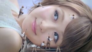 常盤薬品工業 CMのシーン6（00:08）